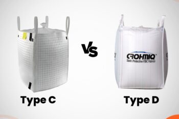 Understanding the Differences Between Type C and Type D FIBC Bags
